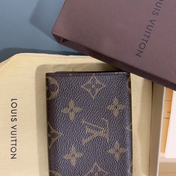 Louis Vuitton flap wallet - Picture 4 of 10